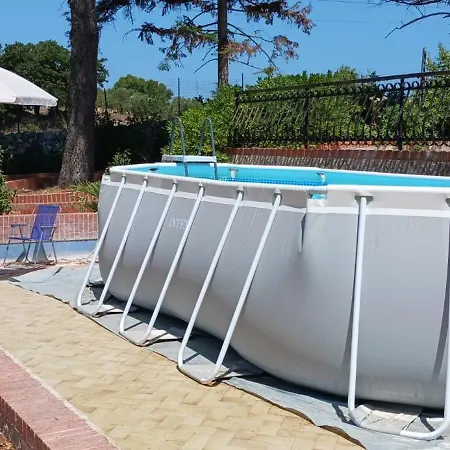 別荘 Valle D'itria Cisternino *