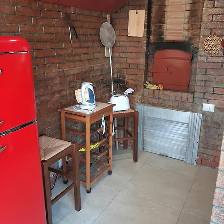 Valle D'itria Cisternino Feriehus Martina Franca
