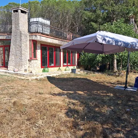 Valle D'itria Cisternino Feriehus